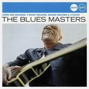 John Lee Hooker, T-Bone Walker, Muddy Waters & others - The Blues Masters [Recorded 1948-1968] (2006)
