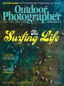 Outdoor Photographer - August 2020