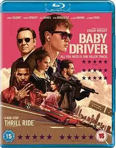 Baby Driver (2017) [w/Commentaries]