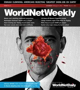 WorldNetWeekly - No.9 (27 February - 5 March 2010)