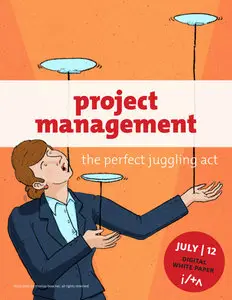 ILTA White Papers - Project Management - July 2012