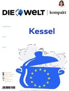 Die Welt Kompakt Frankfurt - 10. Januar 2018