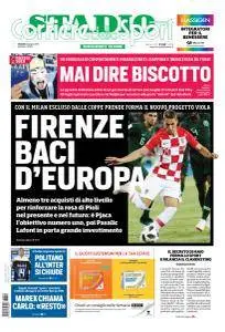 Corriere dello Sport Firenze - 29 Giugno 2018