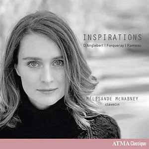 Mélisande Mcnabney - Inspirations (2019)