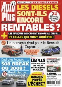 Auto Plus France - 15 février 2019