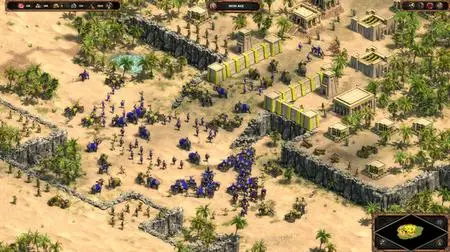 Age of Empires: Definitive Edition Build 27805 (2019)