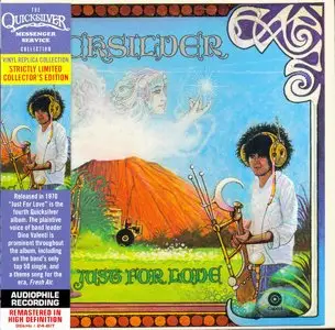 Quicksilver Messenger Service - 7 Albums Mini LP (1968-72) {2012 Strictly Limited Collector's Edition, Culture Factory}