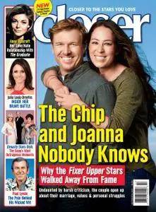 Closer USA - October 16, 2017