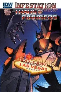 IDW-Transformers Infestation No 02 2011 Hybrid Comic eBook