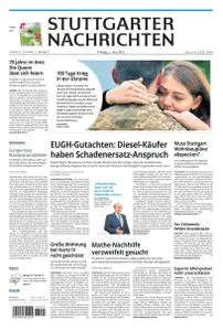 Stuttgarter Nachrichten  - 03 Juni 2022