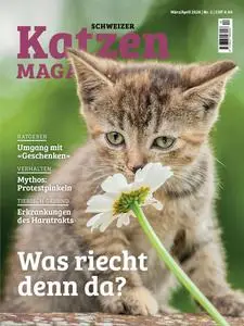 Schweizer Katzen Magazin - März-April 2024