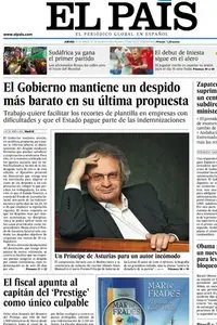 El País. 10 Junio