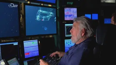 Discovery Channel - Attack of the Giant Jellyfish (2013)