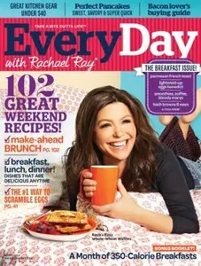 Every Day with Rachael Ray - March 2014