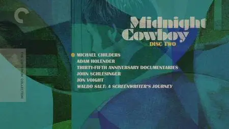 Midnight Cowboy (1969) [Criterion Collection]