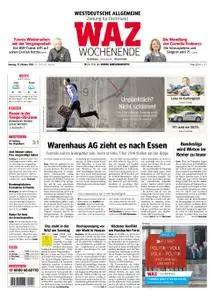 WAZ Westdeutsche Allgemeine Zeitung Dortmund-Süd II - 27. Oktober 2018
