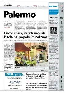 la Repubblica Palermo - 11 Dicembre 2018