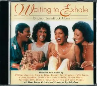 VA - Waiting To Exhale: Original Soundtrack Album (1995)