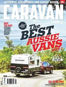 Caravan World - January 2020