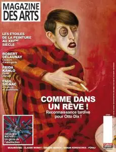 Le magazine des Arts – 01 septembre 2022
