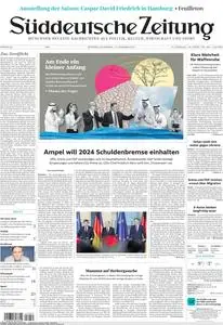 Süddeutsche Zeitung  - 14 Dezember 2023