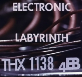 Electronic Labyrinth THX 1138 4EB (1967)