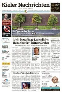 Kieler Nachrichten - 07. Oktober 2017