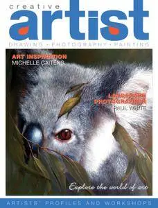 Creative Artist - February 01, 2015