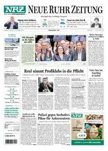 NRZ Neue Ruhr Zeitung Duisburg-Mitte - 23. April 2018