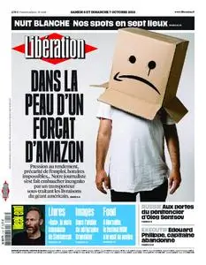 Libération - 06 octobre 2018