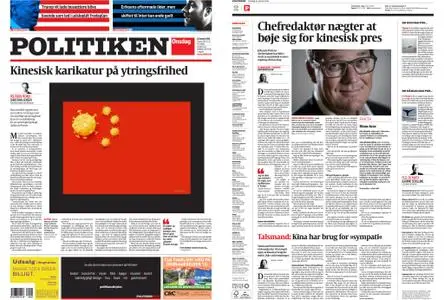 Politiken – 29. januar 2020