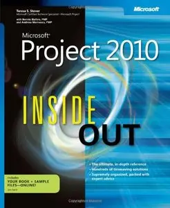 Microsoft Project 2010 Inside Out  (Repost)