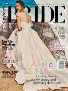 Emirates Bride - Spring 2017