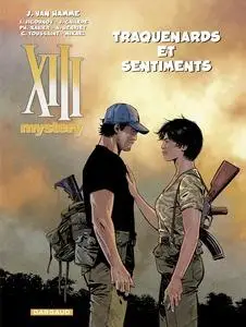 XIII Mystery - Tome 14 - Traquenards et sentiments