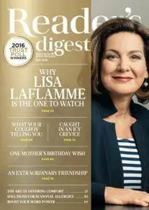 Reader's Digest Canada - May 2016