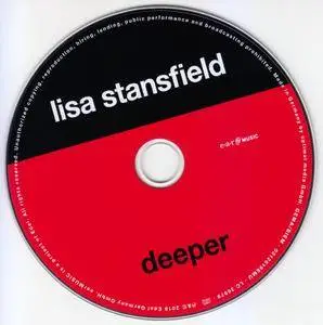 Lisa Stansfield - Deeper (2018)