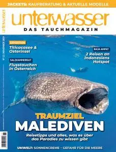 Unterwasser - November 2019