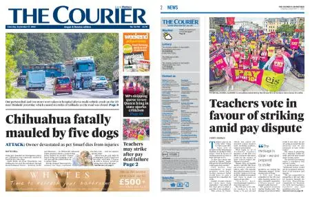 The Courier Dundee – September 17, 2022