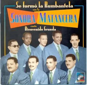 La Sonora Matancera - Se Formo La Rumbantela (1994)