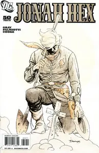 Jonah Hex Vol. 2 #50 (Ongoing)