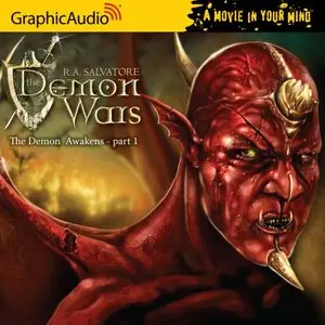 The Demon Awakens (The Demonwars Saga 1) (Audiobook) 