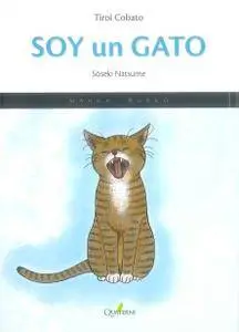 Soy un gato, de Soseki Natsume y Tirol Cobato