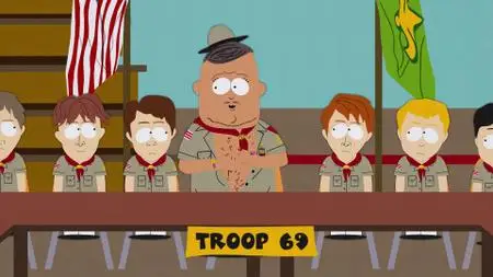 South Park S05E02