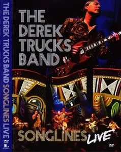 The Derek Trucks Band - Songlines Live (2006)