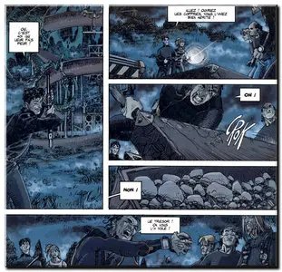 Mangin & Alberti - Mortemer - One Shot - (updated)