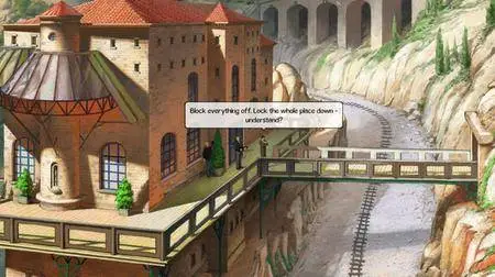 Broken Sword 5 - the Serpent's Curse (2013)