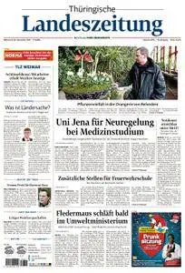 Thüringische Landeszeitung Weimar - 20. Dezember 2017