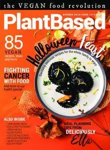 PlantBased – October 2018