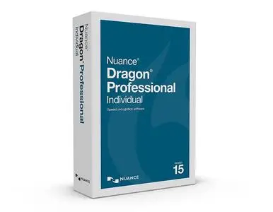 Nuance Dragon Professional Individual 15.60.200.016
