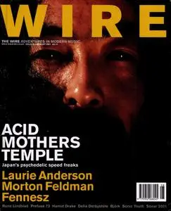 The Wire - August 2001 (Issue 210)